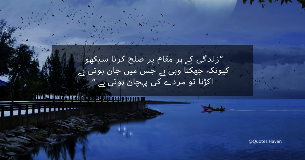 Hazrat Ali quotes in urdu